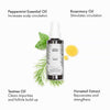 BONDI BOOST Intensive Growth Spray key ingredients