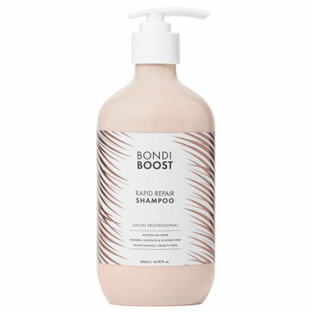 BONDI BOOST Rapid Repair Shampoo 500ml