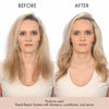 BONDI BOOST Rapid Repair Serum before and after