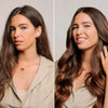 BONDI BOOST Thickening Therapy shampoo and Conditioner Before and After