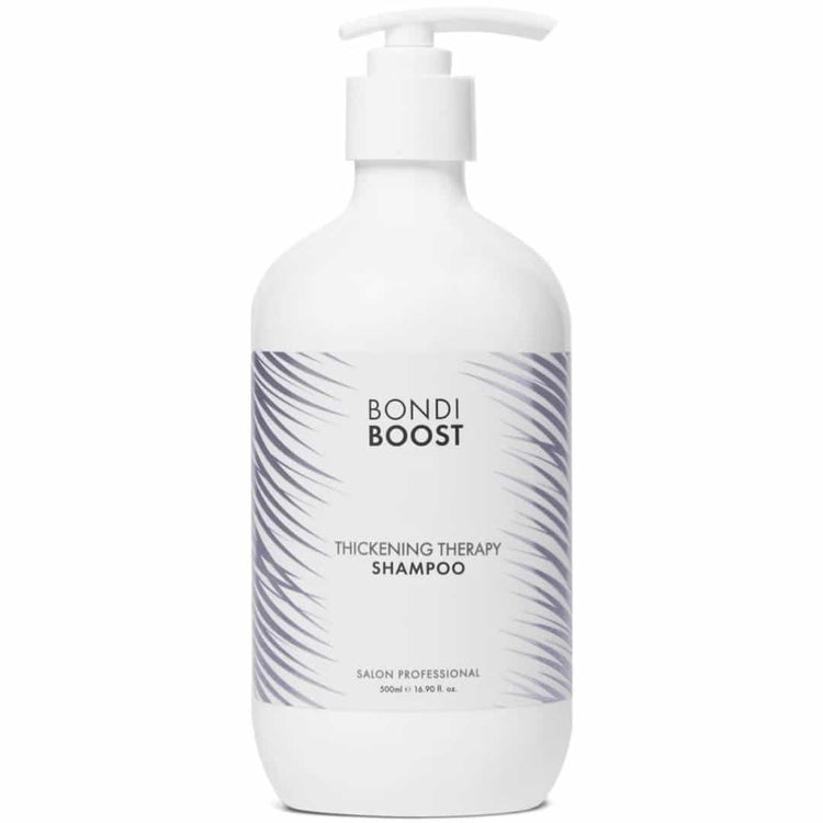 BONDI BOOST Thickening Therapy Shampoo 500ml