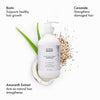 BONDI BOOST Thickening Therapy Shampoo key ingredients