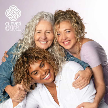 CLEVER CURL Blonde Curl Treatment 1 Litre (1000ml)