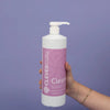 CLEVER CURL Cleanser 1 Litre (1000ml)