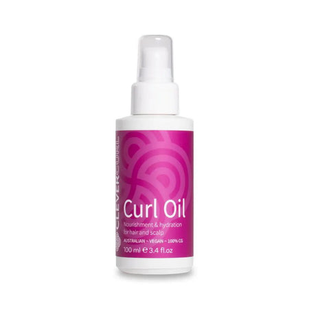 CLEVER CURL Curl Oil 100ml