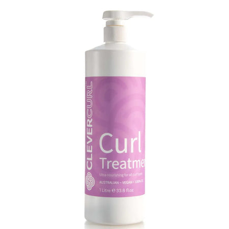 CLEVER CURL Curl Treatment 1 Litre (1000ml)