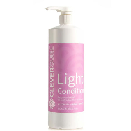 CLEVER CURL Light Conditioner 1 Litre (1000ml)