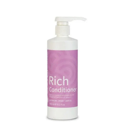 CLEVER CURL Rich Conditioner 450ml