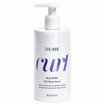 COLOR WOW CURL Flo-etry Vital Natural Curly Hair Serum