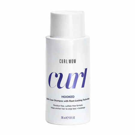 COLOR WOW CURL Hooked 100% Clean Curl Shampoo with Root-Locking Technology