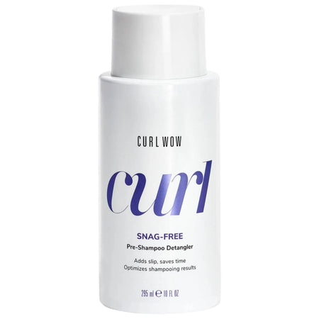 COLOR WOW CURL Snag-Free Pre-Shampoo Detangler For Curly Hair