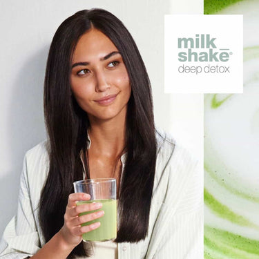 MILKSHAKE Deep Detox Shampoo 1000ml - Trendz Studio