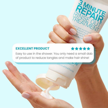 ELEVEN Australia 3 Minute Repair Rinse Out Treatment review