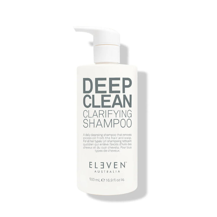 ELEVEN Australia Deep Clean Shampoo 500ml