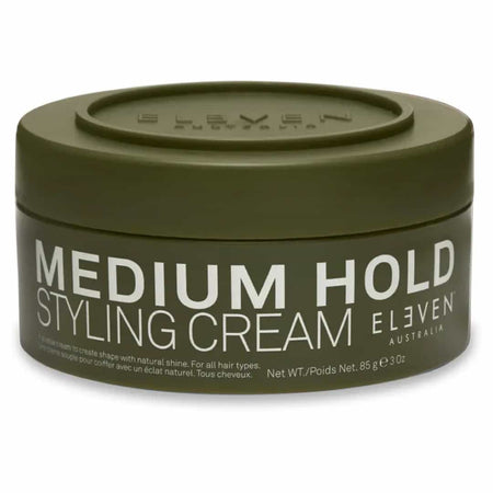 ELEVEN Australia Medium Hold Styling Cream 85g