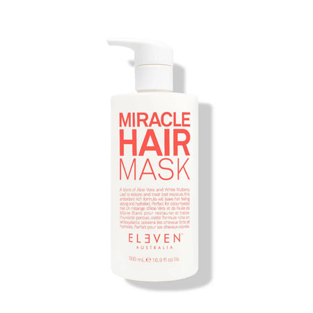 ELEVEN Australia Miracle Hair Mask 500ml (Limited Edition)