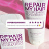 ELEVEN Australia Repair My Hair Nourishing shampoo and Conditioner review