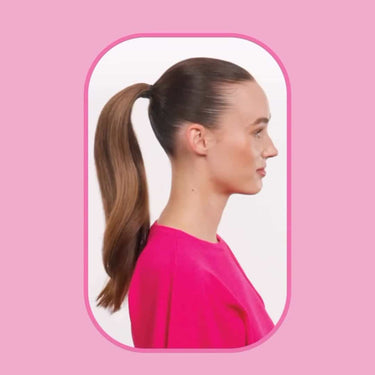 ELEVEN Australia Smooth Me Now Flyaway Hair Balm, style a sleek, frizz free ponytail