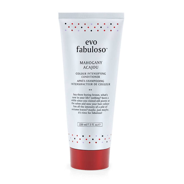 EVO Fabuloso MAHOGANY Colour Boosting Treatment 220ml