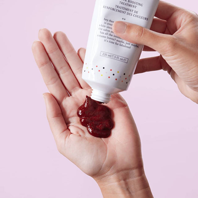 EVO Fabuloso RED ROUGE Colour Boosting Treatment 220ml – Trendz Studio