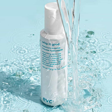EVO Whip It Good Styling Moisture Mousse