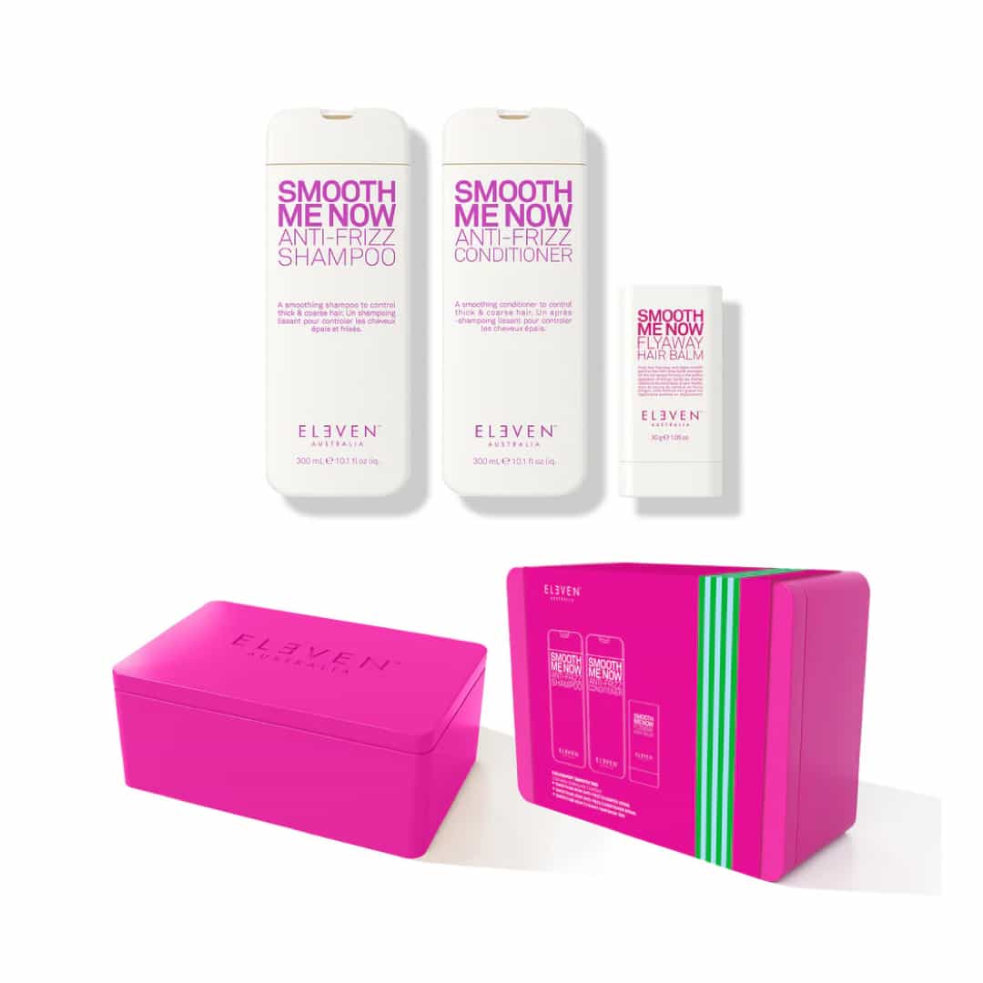 Eleven Smooth Trio Colour Pop Giftset
