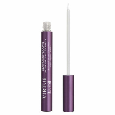 Experience Fuller Brows with Virtue Flourish Brow Serum