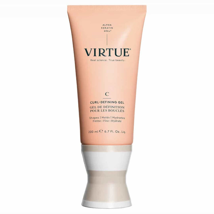Experience Gorgeous Curls with Virtue Curl-Defining Gel