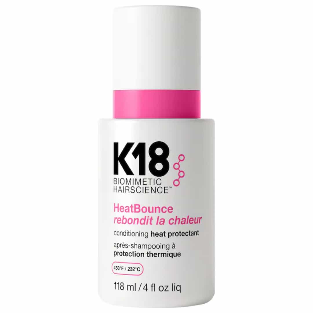 K18 HeatBounce Conditioning Heat Protectant 118ml