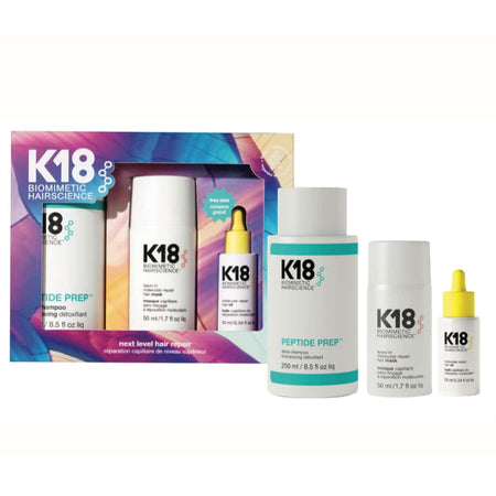 K18 Next Level Repair Trio Kit