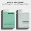 Kevin Murphy Killer Twirls vs Motion Lotion. Which one is right for you?