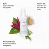 Key ingredients of BONDI BOOST Thickening Therapy Spray 125ml