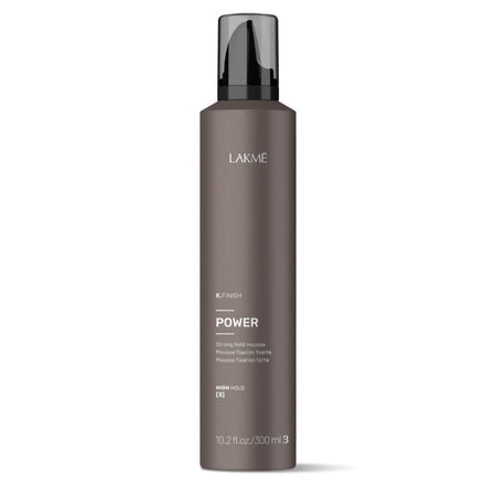 LAKME K.Finish Power Strong Hold Mousse 300ml