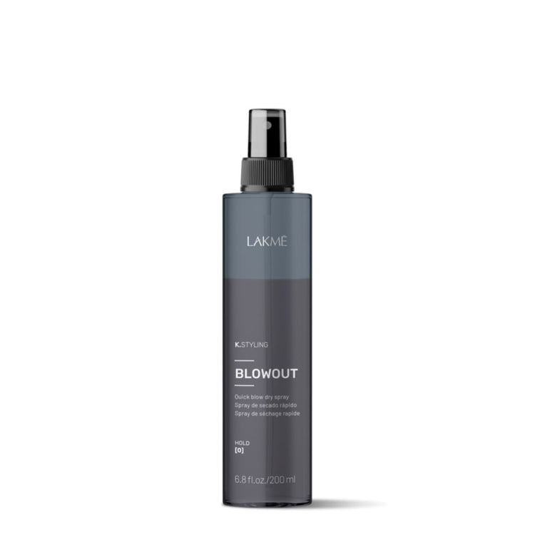 LAKME K.Styling Blowout Quick Blow Dry & Heat Protection Spray 200ml