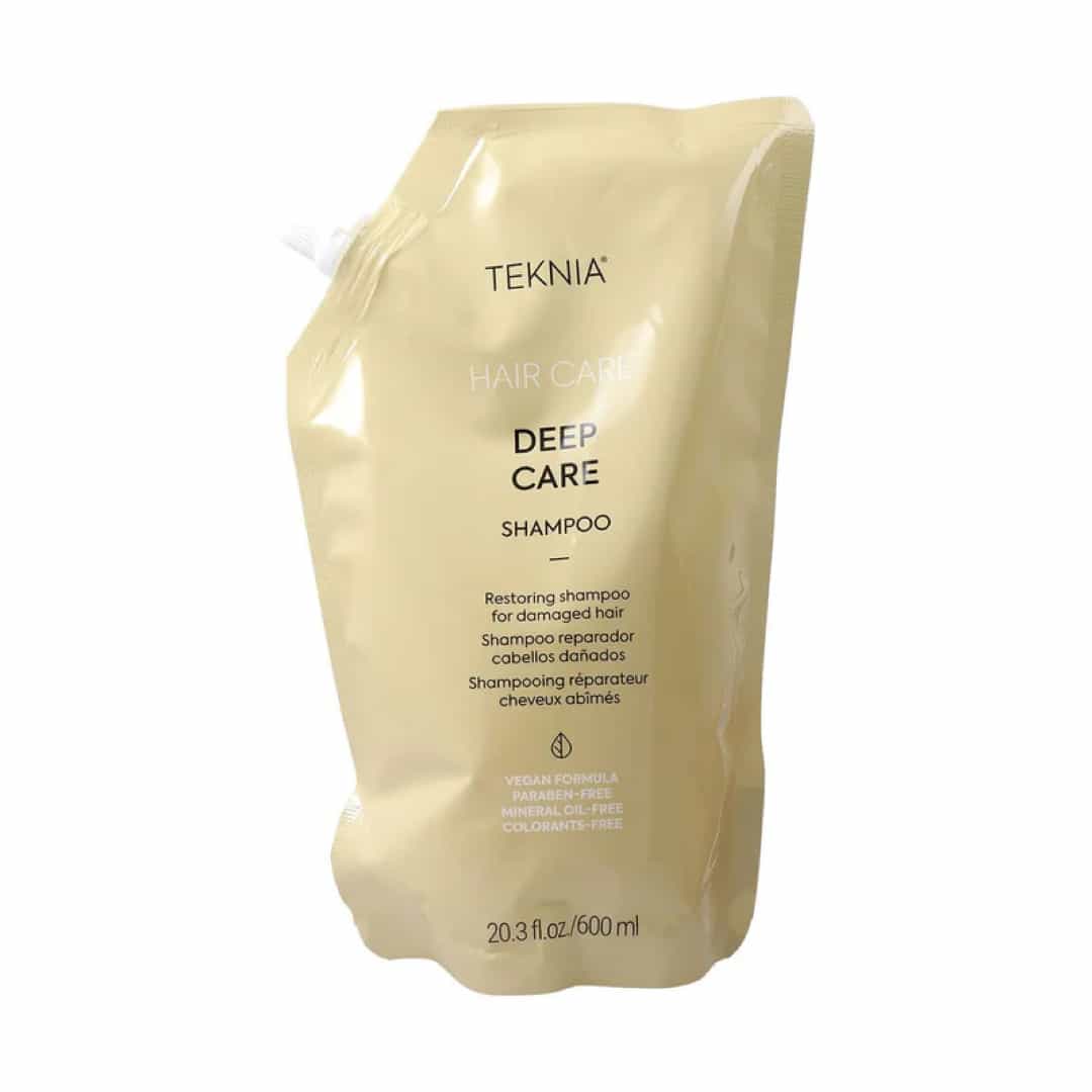 LAKME TEKNIA Deep Care Shampoo REFILL 600ml
