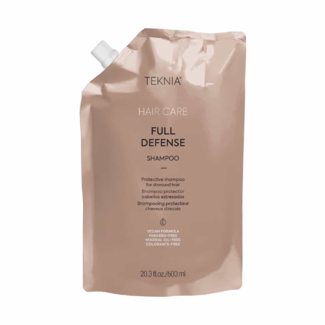 LAKME TEKNIA Full Defense Shampoo REFILL 600ml