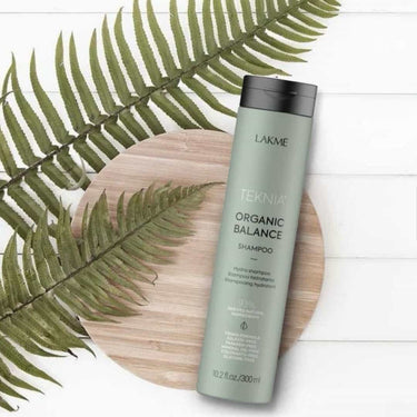 LAKME TEKNIA Organic Balance Shampoo 300ml
