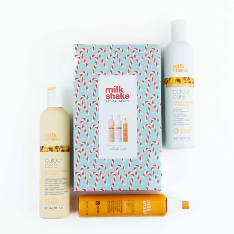 MILKSHAKE COLOUR CARE TRIO XMAS PACK 2024