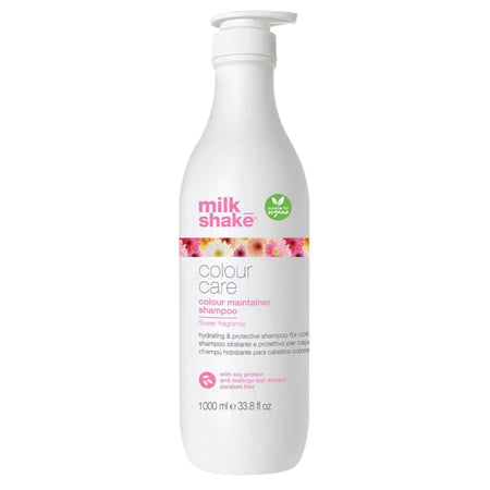 MILKSHAKE Colour Maintainer Shampoo Flower Fragrance 1000ml