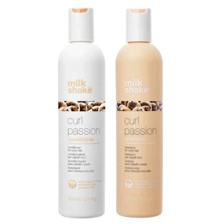 MILKSHAKE Curl Passion Shampoo & Conditioner Duo Value Pack
