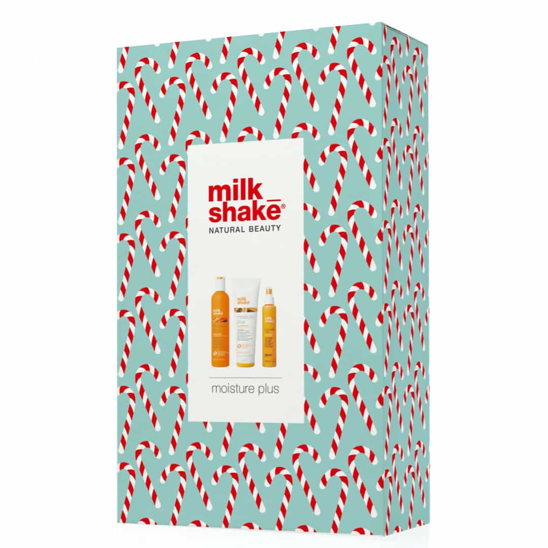 MILKSHAKE MOISTURE PLUS TRIO PACK – Trendz Studio
