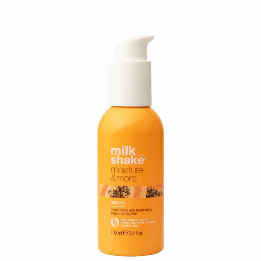 MILKSHAKE Moisture & More Serum 100ml leave in treatment for hydration, smooth and protect