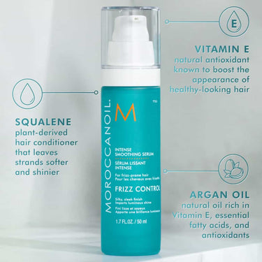 MOROCCANOIL Intense Smoothing Serum 50ml key ingredients