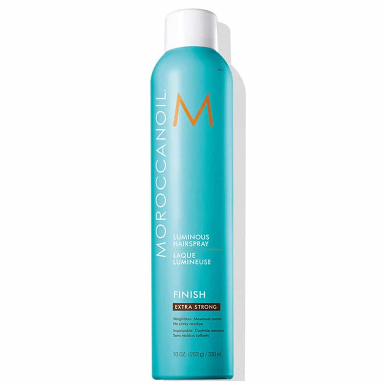 MOROCCANOIL Luminous Hairspray Extra Strong 330ml