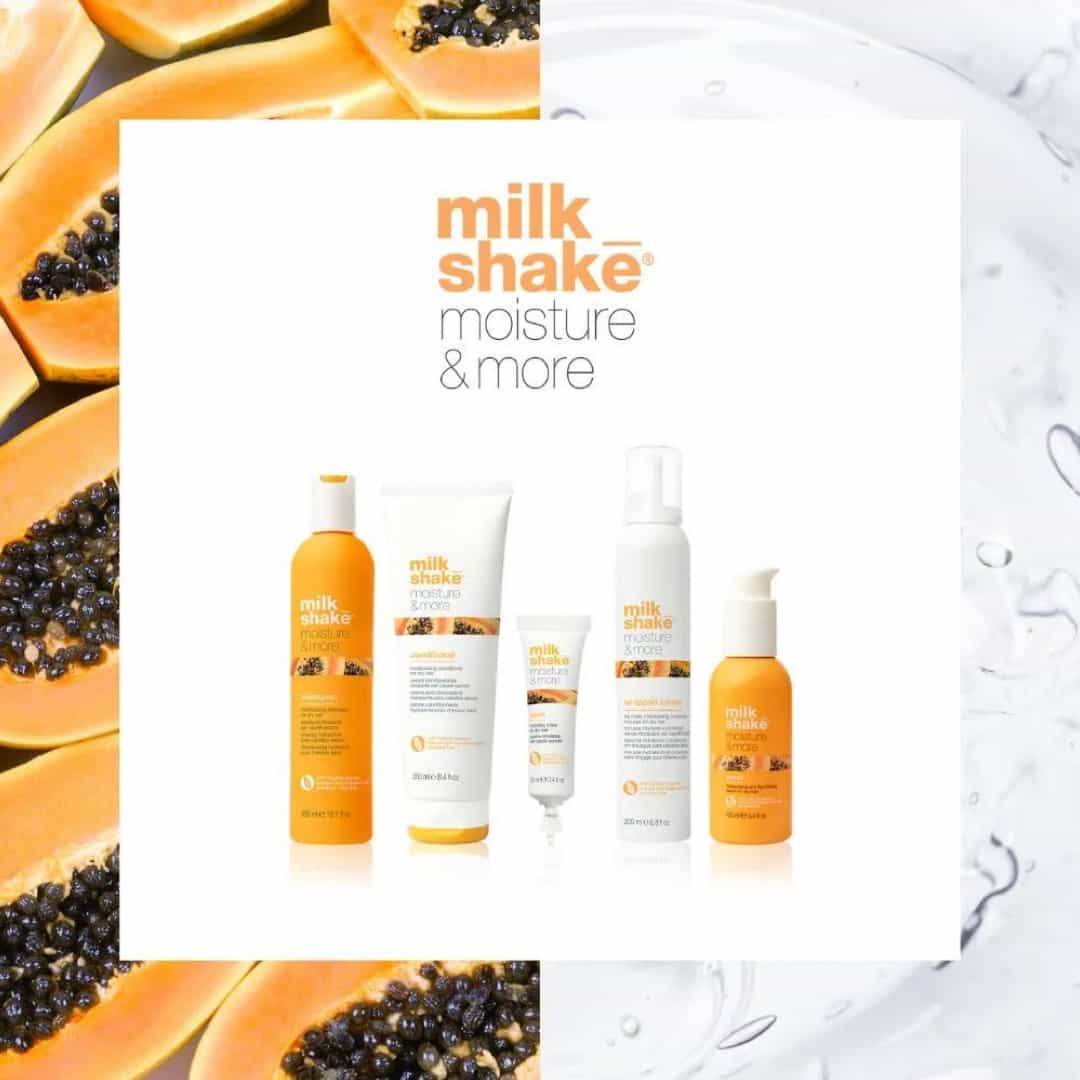 Milkshake Moisture & More products