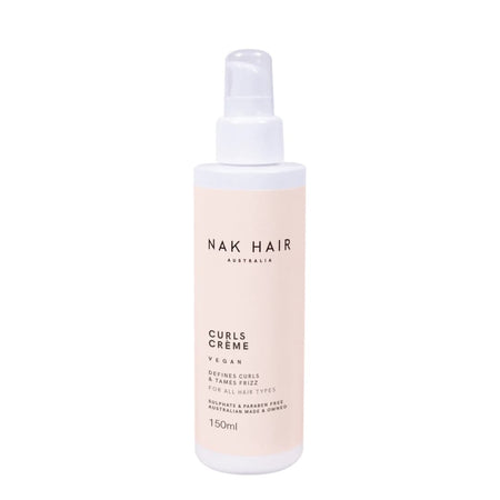 NAK HAIR Curls Crème 150ml