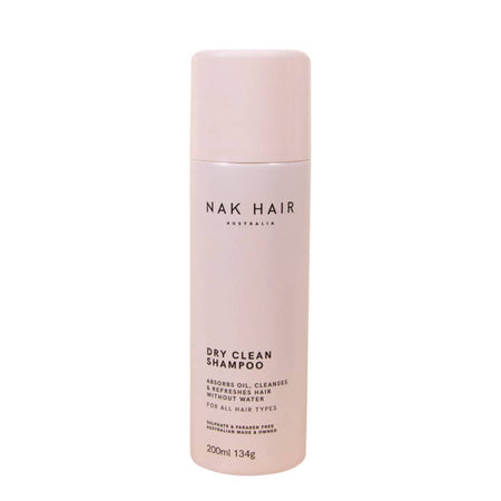 NAK HAIR Dry Clean Shampoo 200ml