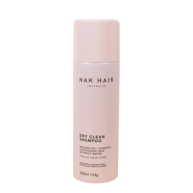 NAK HAIR Dry Clean Shampoo 200ml