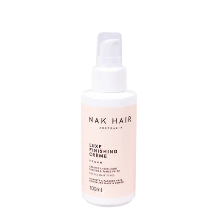 NAK HAIR Luxe Finishing Crème 100ml