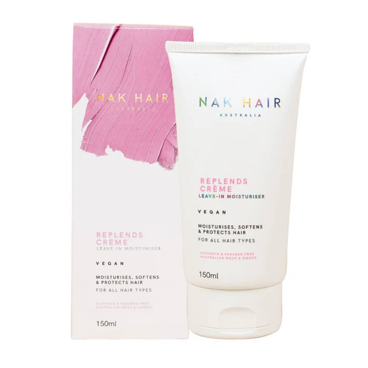 NAK HAIR Replends Crème Leave-in Moisturiser 150ml